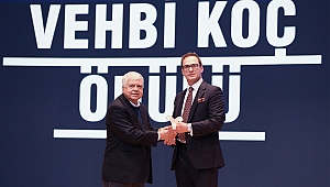 Prof. Dr. İlhan Tekeli 19. Vehbi Koç Ödülü’nün Sahibi Oldu