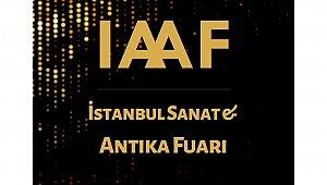 Sanatın ve Tarihin Buluşma Noktası İstanbul Sanat ve Antika Fuarı’na Geri Sayım Başladı