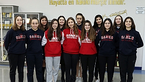 SANKO Okulları Basketbolda İl Şampiyonu