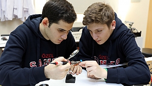 SANKO Okulları’nın 6 Projesi TÜBİTAK Ön Elemesini Geçti