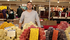 SANKO Park'ta Yöresel Ürün Günleri