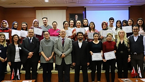 SANKO Üniversitesi Hastanesi’nde Eğitim Programı