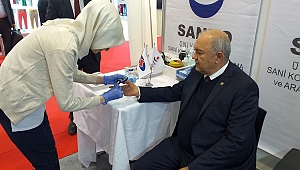 SANKO Üniversitesi Hastanesi, Pentex 2020’de Stant Açtı