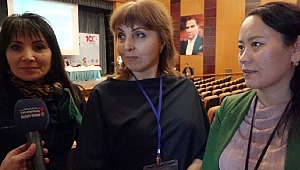 Sempozyuma Geldiler Kahramanmaraş’a Hayran Kaldılar