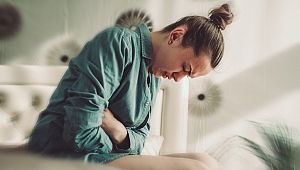 Şiddetli adet sancısının nedeni bu olabilir!