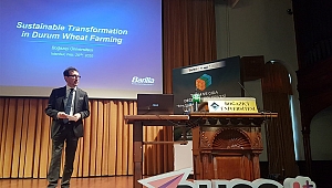 Sürdürülebilir Tarım Modelimiz İle Çiftçilerimizin Masrafı Azalıyor, Gelirleri Artıyor