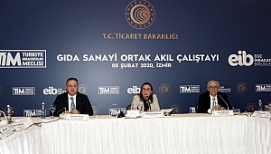 Ticaret Bakanı Ruhsar Pekcan’dan Gıda ihracatçılarına Açık Çek