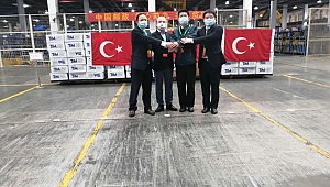 Tim’den Korona’nın Vurduğu Çin’e Tıbbi Yardım