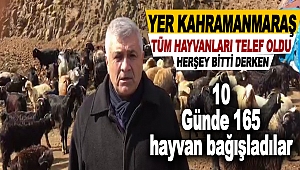 Tüm Hayvanlarını Kaybeden Vatandaş İçin 10 Günde Herşey Değişti!