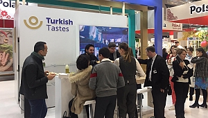 Türk Organik Ürünleri Almanya’da