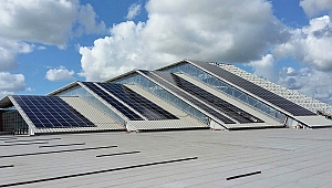 Türkiye Yüzünü Güneşe Dönüyor