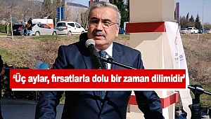 ‘Üç aylar, fırsatlarla dolu bir zaman dilimidir’