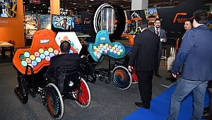 Uluslararası Eğlence Fuarı Kapılarını Açtı