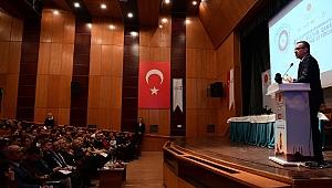 Uluslararası Tarih Kültür Sanat Sempozyumu Başladı