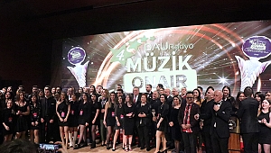 Üsküdar Üniversitesi Radyosu (ÜÜ Radyo), “Türkiye’nin En İyi Üniversite Radyosu Seçildi