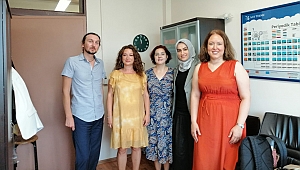 Üsküdar Üniversitesinde Milli Reaktif Geliştirildi