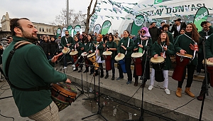 Yeşilay Dünyası 4-7 Mart Arasında Ziyaretçilerini Bekliyor