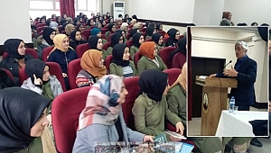 Yıldız: Namazda kiminle konuştuğunuzu iyi bilseydiniz namazdan hiç ayrılmazdınız