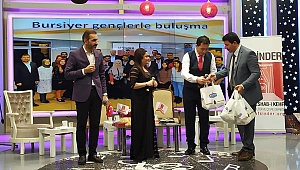 Yıldız TV De Afşin Gecesi