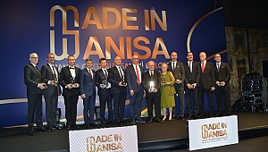 Yorglass’a “Gücümüze Güç Katanlar” Ödülü!