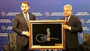 Zabun: Küresel Ticaretteki Pozisyonumuzu Daha İyi Noktalara Taşıyacağız