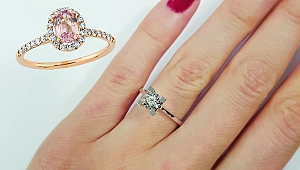 Zarafetin Sembolü: Tektaş Pırlanta