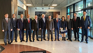 2003 Yılında Ege İhracatçı Birlikleri İle İzmir Vergi Dairesi Arasında Kurulan İş Birliği Tıkır Tıkır Çalışıyor