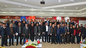 Afşin Ve Elbistan Cazibeli İçme Suyuna Kavuşacak