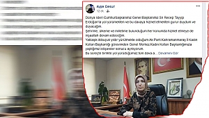 Ak Parti’de İstifa