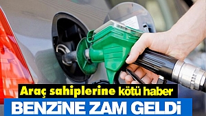 Araç Sahiplerine Kötü Haber