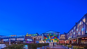 Bilkent Center; Alışveriş Merkezleri Hizmet Başarı Ödülü’nün Sahibi Oldu!