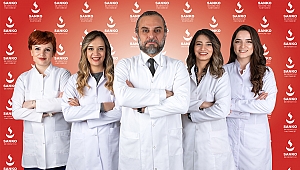 Bölgenin İlk Özel Obezite Merkezi Açıldı