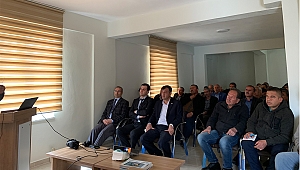 Çağlayancerit’te Ceviz Yetiştiriciliği Konulu Panel Düzenlendi