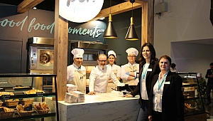 Dila Konukoğlu: Geleneksel Lezzetlerimizi İhraç Etmeyi Hedefliyoruz