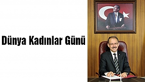 Dünya Kadınlar Günü