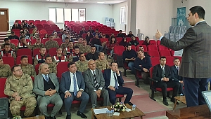 Elbistan Cumhuriyet Savcılığından Afşin’de Bilgilendirme Toplantısı!