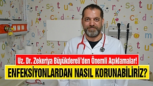 Enfeksiyonlardan nasıl korunabiliriz?