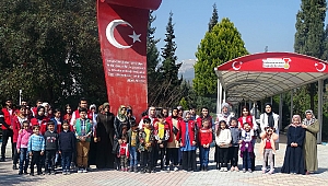 Gönüllü Gençlik Yetimlerle El Ele