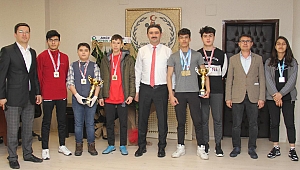 Havalı Tabanca Takımımızdan Türkiye Şampiyonluklarına Ambargo