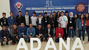 Kahramanmaraş’ın TÜBİTAK’ta Büyük Başarısı