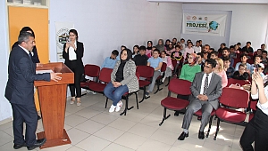 Kahramanmaraş’ta Atmayın Yenileyin Projesine Start Verildi