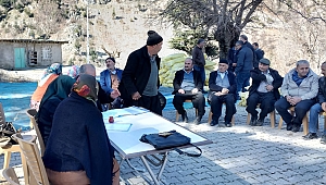 Kahramanmaraş’ta Fındık Üreticilerine Gübre Desteği