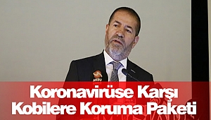 Koronavirüse Karşı Kobilere 3 Lü Koruma Paketi