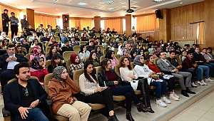 KSÜ’de, 8 Mart Dünya Kadınlar Günü Kapsamında ‘Osmanlıda Kadın’ Konulu Konferans Düzenlendi