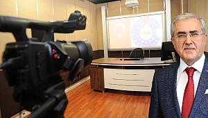 KSÜ’den Uzaktan Eğitim Hamlesi