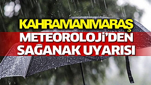 Meteoroloji Uyardı Sağanak Geliyor