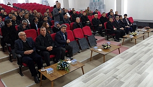 Paydaş Katılım Toplantısı Yapıldı