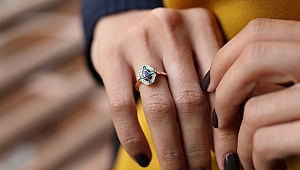 Safir Yüzük Model Seçimi