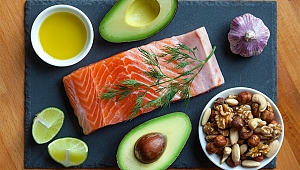 Sağlıklı Yağların Bulunduğu Besinler