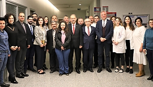 Sanko’da 14 Mart Tıp Bayramı Kutlamaları